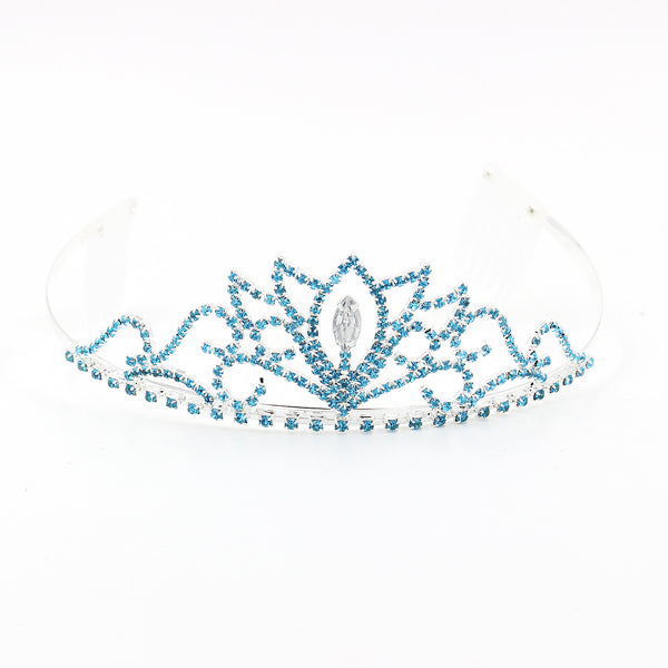 Crystal Elegance Tiara