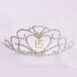 Quinceañera Heart Tiara