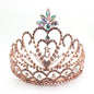 Quinceañera Heart Crown