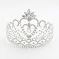Quinceañera Heart Crown