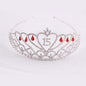 Quinceañera Heart Crown