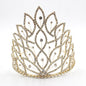 Tall Crystal Crown