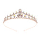 Delicate Crystal Tiara