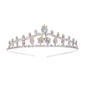 Delicate Crystal Tiara