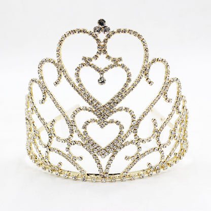 Heart Elegance Tiara