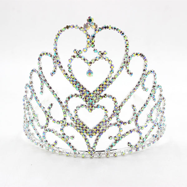 Heart Elegance Tiara