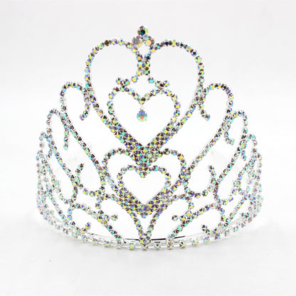 Heart Elegance Tiara