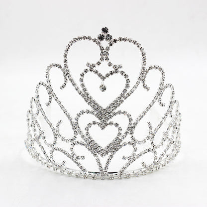 Heart Elegance Tiara