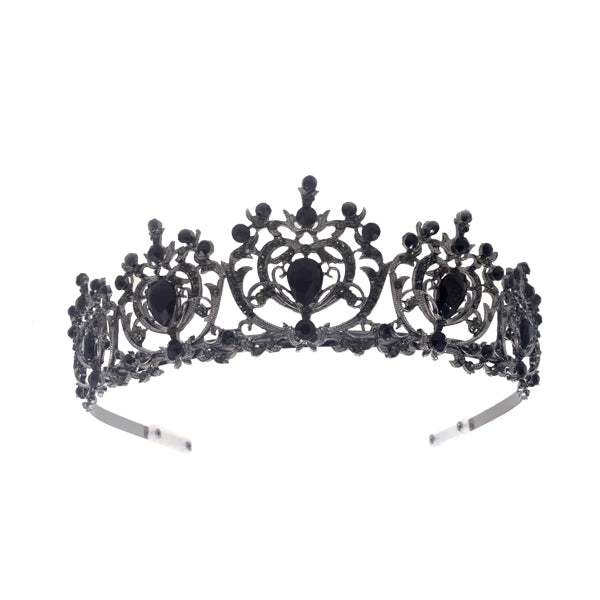 Elegant Gemstone Tiara