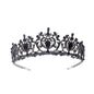 Elegant Gemstone Tiara