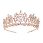Elegant Gemstone Tiara