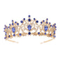 Elegant Gemstone Tiara