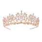 Elegant Gemstone Tiara