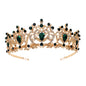 Elegant Gemstone Tiara