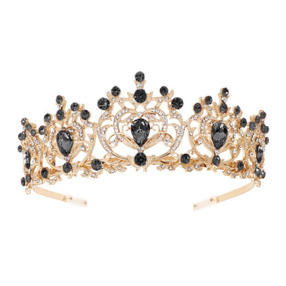 Elegant Gemstone Tiara