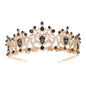 Elegant Gemstone Tiara