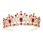 Elegant Gemstone Tiara