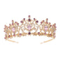 Elegant Gemstone Tiara