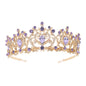 Elegant Gemstone Tiara