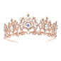 Elegant Gemstone Tiara