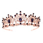 Elegant Gemstone Tiara