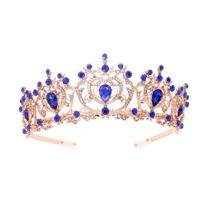 Elegant Gemstone Tiara