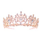 Elegant Gemstone Tiara