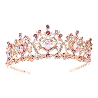 Elegant Gemstone Tiara