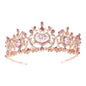 Elegant Gemstone Tiara