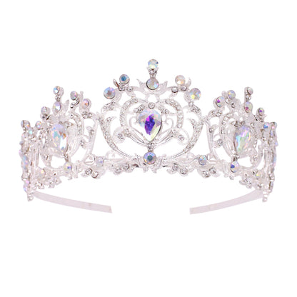 Elegant Gemstone Tiara