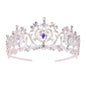 Elegant Gemstone Tiara