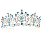 Elegant Gemstone Tiara