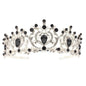 Elegant Gemstone Tiara