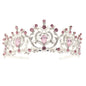 Elegant Gemstone Tiara