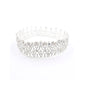 Elegant Rhinestone Crown Tiara