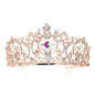 Elegant Rhinestone Princess Tiara