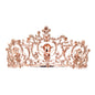 Elegant Rhinestone Princess Tiara