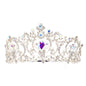Elegant Rhinestone Princess Tiara