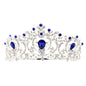 Elegant Rhinestone Princess Tiara