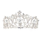 Elegant Rhinestone Princess Tiara