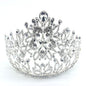 Luxury Crystal Queen Tiara