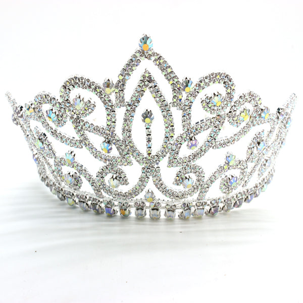 Royal Crystal Tiara