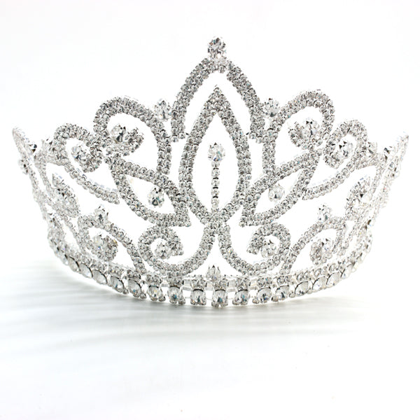 Royal Crystal Tiara