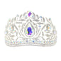 Elegant Royal Crystal Tiara