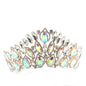 Majestic Aurora Borealis Tiara
