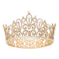 Royal Elegance Rhinestone Tiara