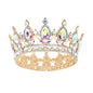 Royal Elegance Crystal Crown
