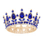Royal Elegance Crystal Crown