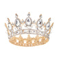 Royal Elegance Crystal Crown