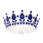 Royal Elegance Crystal Crown